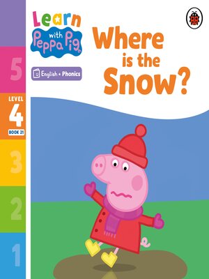 cover image of Where is the Snow?